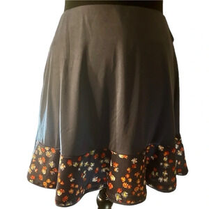 Callaway Tennis Golf Pickleball Skirt Skort TrueSculpt Opti Dri Floral Size XL